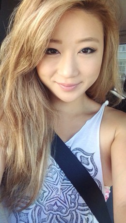 Collection of cute asian faces, hotties